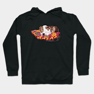 Bulldog Hoodie